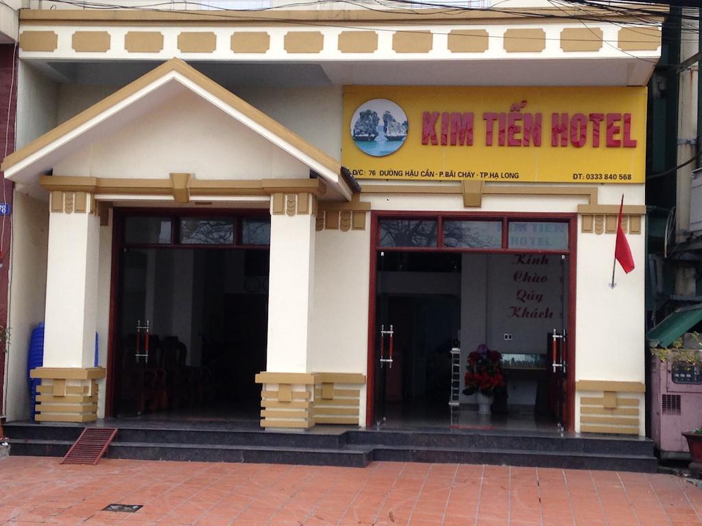 Kim Tien Hotel Χα Λονγκ Εξωτερικό φωτογραφία