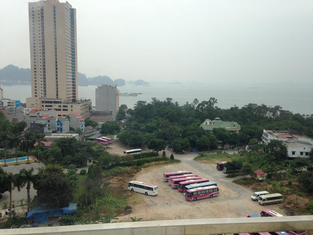 Kim Tien Hotel Χα Λονγκ Εξωτερικό φωτογραφία